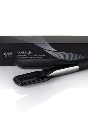 New in Box GHD Duet Style 2-in-1 Hot Air Styler